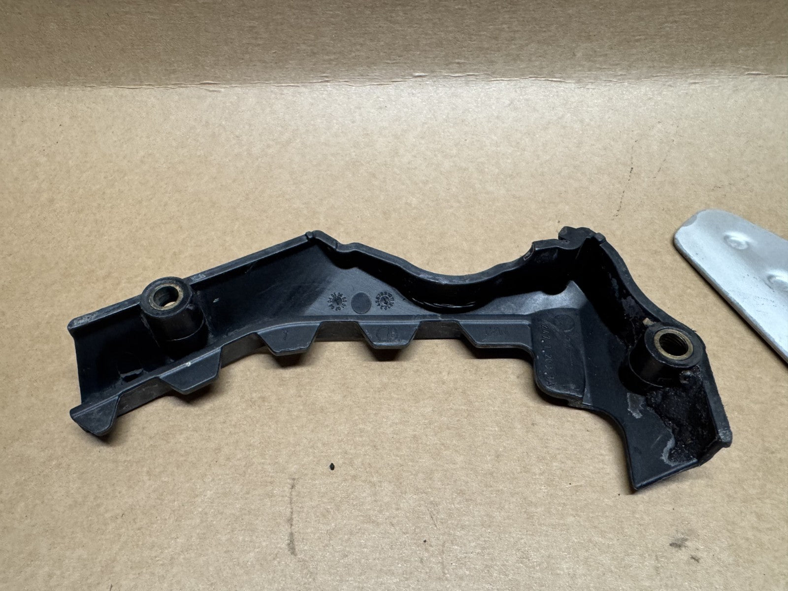 Ducati Hypermotard 1100 S 2007 - 2010 Lower Chain Pinion Cover + Plate