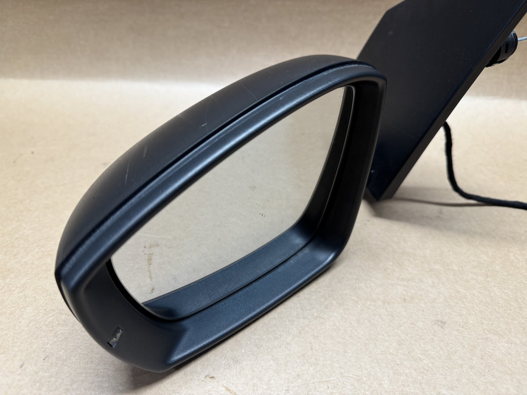 VOLKSWAGEN POLO MK5 Door Mirror N/S Left 6R2857501AG9B0