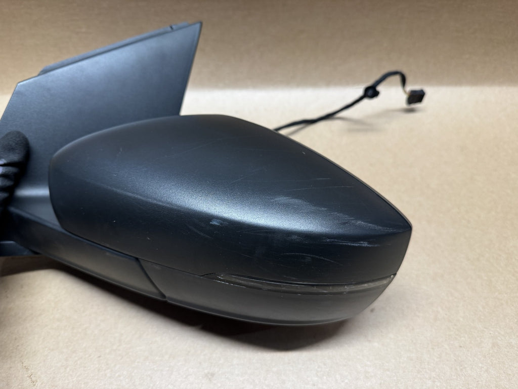 VOLKSWAGEN POLO MK5 Door Mirror N/S Left 6R2857501AG9B0