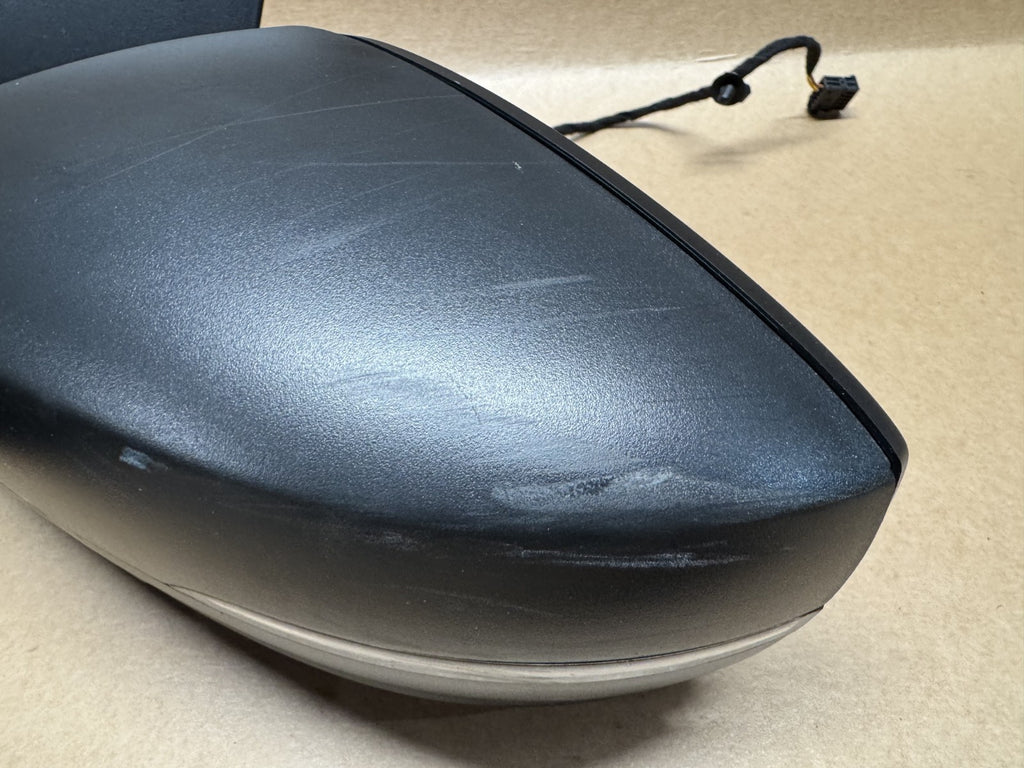 VOLKSWAGEN POLO MK5 Door Mirror N/S Left 6R2857501AG9B0