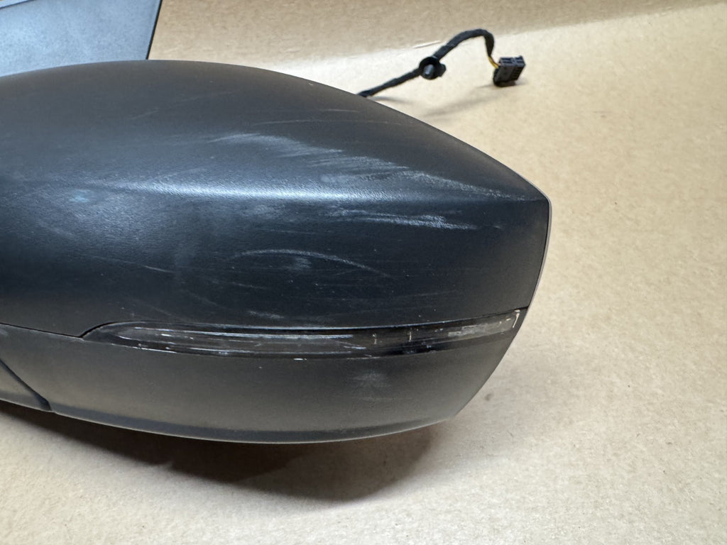 VOLKSWAGEN POLO MK5 Door Mirror N/S Left 6R2857501AG9B0