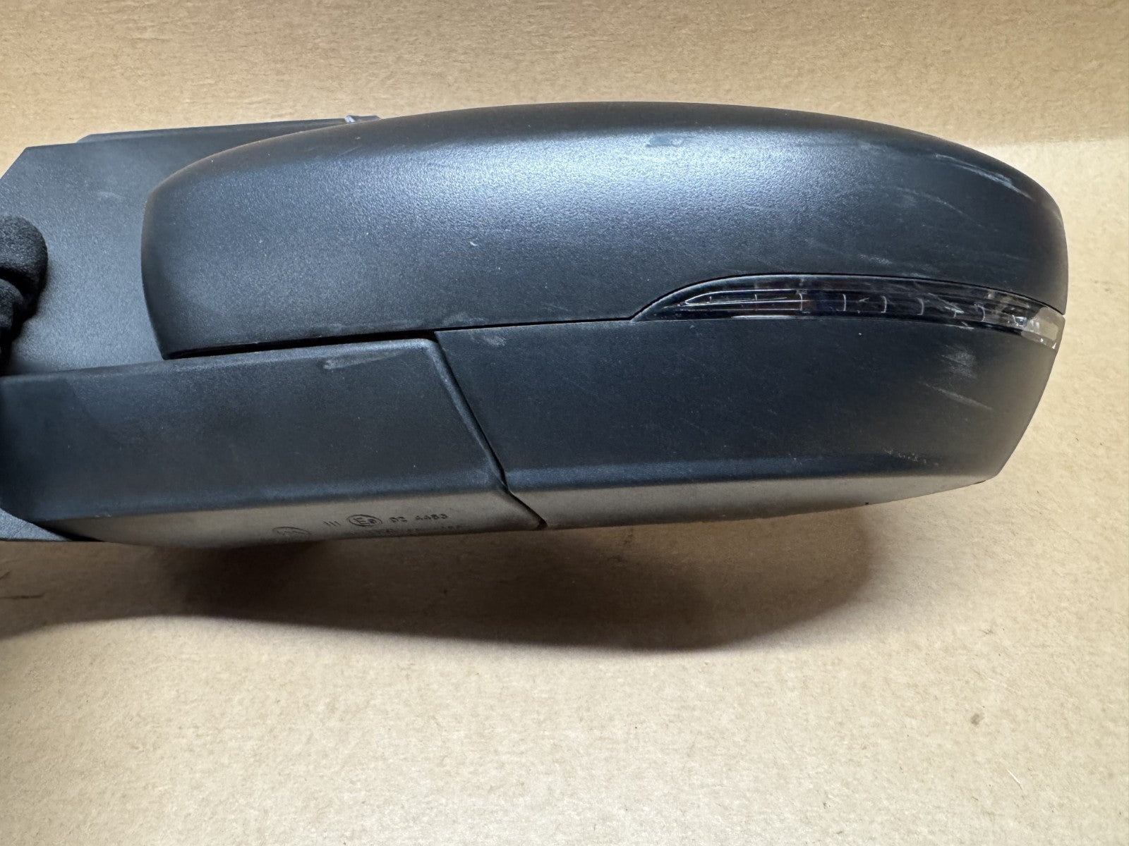 VOLKSWAGEN POLO MK5 Door Mirror N/S Left 6R2857501AG9B0