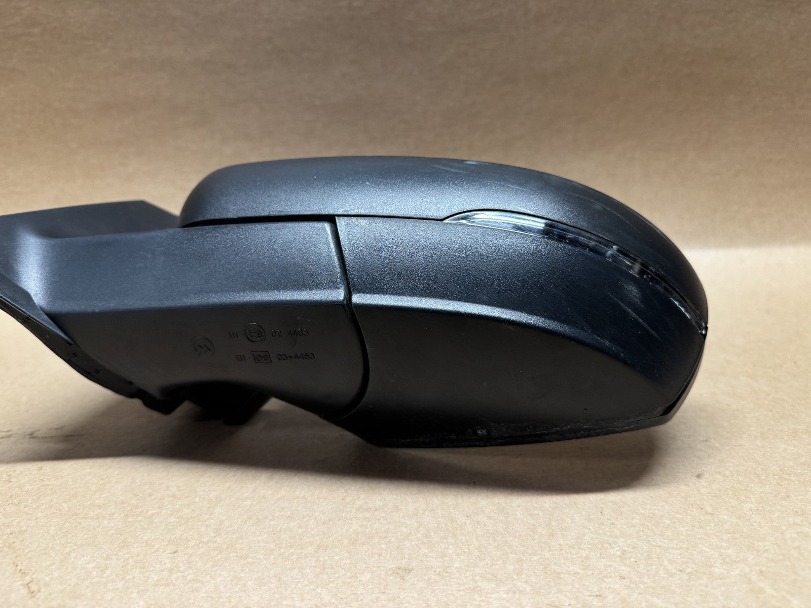 VOLKSWAGEN POLO MK5 Door Mirror N/S Left 6R2857501AG9B0