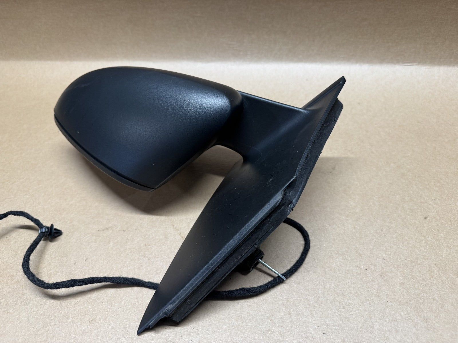 VOLKSWAGEN POLO MK5 Door Mirror N/S Left 6R2857501AG9B0