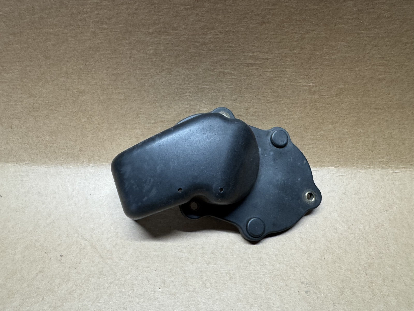 Ducati Hypermotard 1100 S 2007 - 2010 Fuel Pump Protection Cover