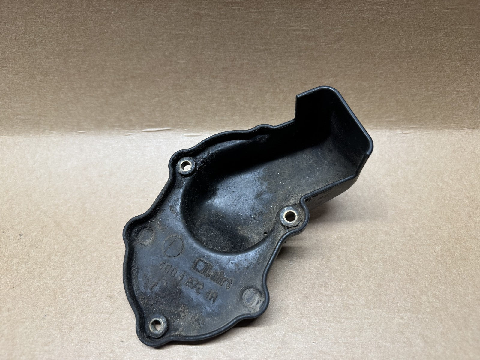 Ducati Hypermotard 1100 S 2007 - 2010 Fuel Pump Protection Cover