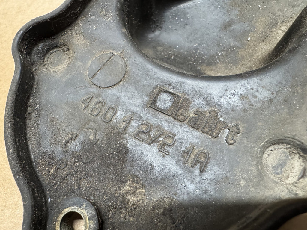 Ducati Hypermotard 1100 S 2007 - 2010 Fuel Pump Protection Cover