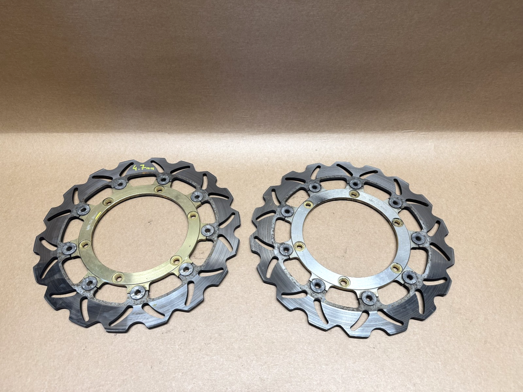 Aprilia Caponord ETV 1000 2001 - 2007 Front Brake Discs