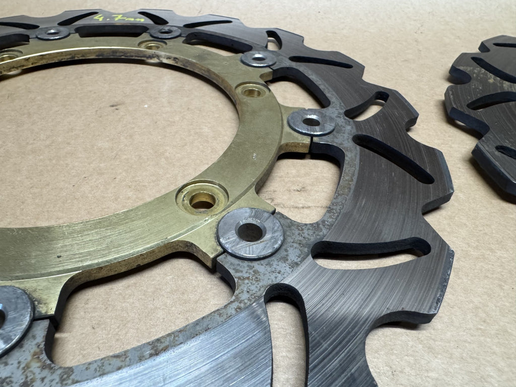 Aprilia Caponord ETV 1000 2001 - 2007 Front Brake Discs