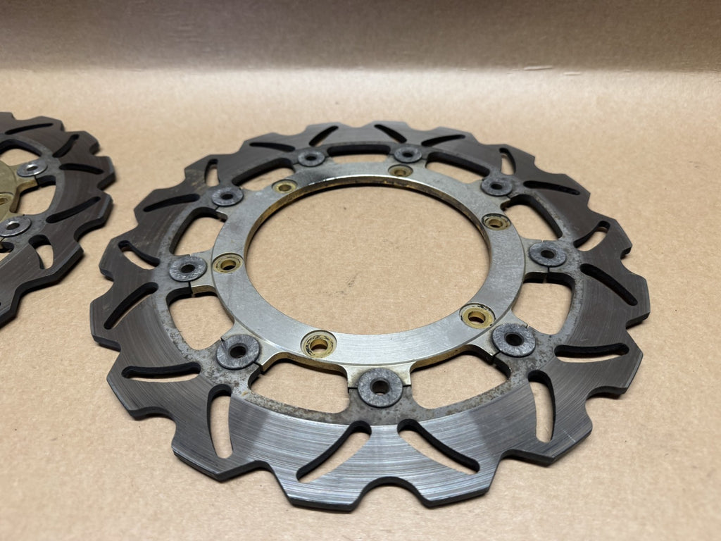Aprilia Caponord ETV 1000 2001 - 2007 Front Brake Discs