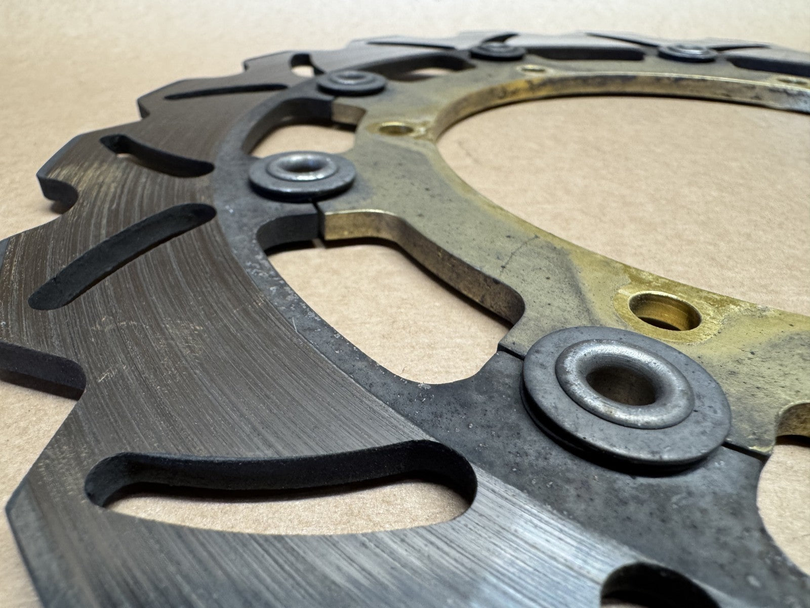 Aprilia Caponord ETV 1000 2001 - 2007 Front Brake Discs