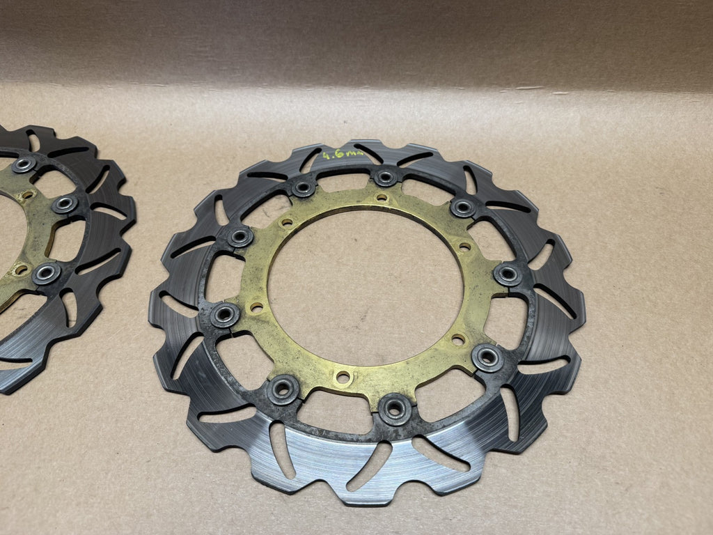 Aprilia Caponord ETV 1000 2001 - 2007 Front Brake Discs