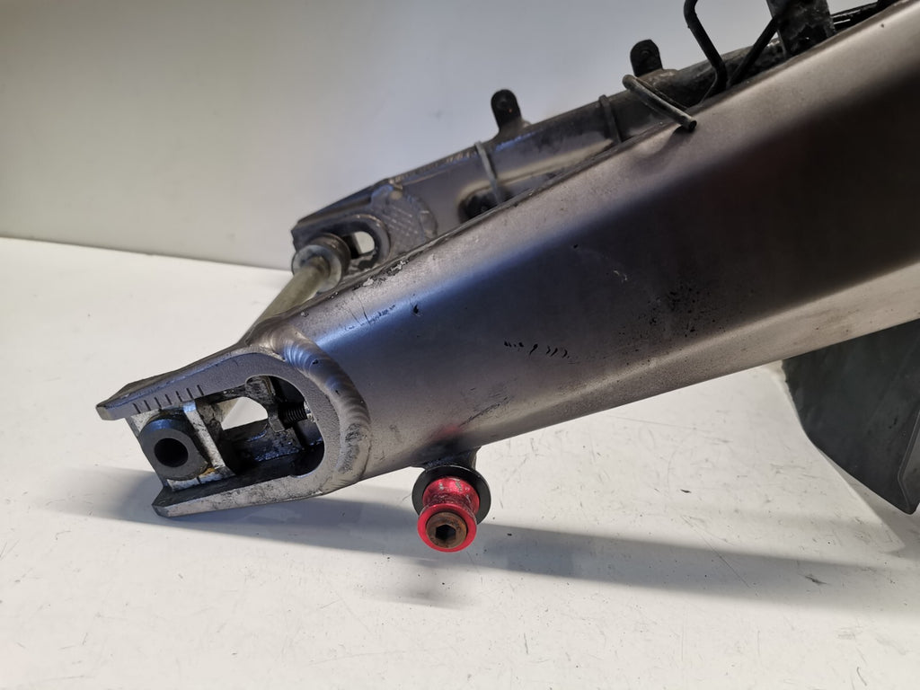 Rear Swing Arm (grey) Kawasaki KLZ 1000 Versys 2012 - 2014 #008