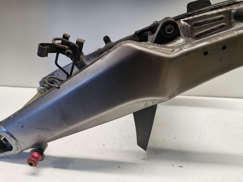 Rear Swing Arm (grey) Kawasaki KLZ 1000 Versys 2012 - 2014 #008