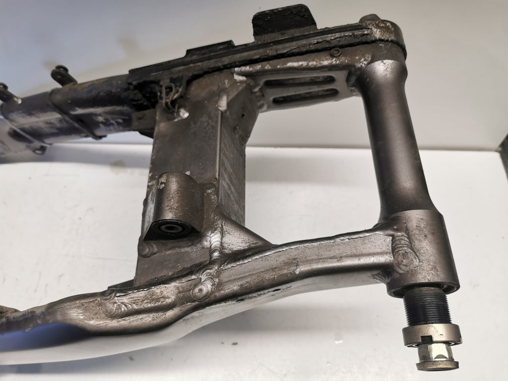 Rear Swing Arm (grey) Kawasaki KLZ 1000 Versys 2012 - 2014 #008