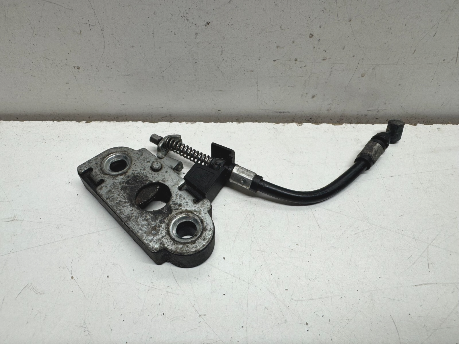 Seat Lock Latch Ducati 1200 Diavel 2011 (2011 - 2014)