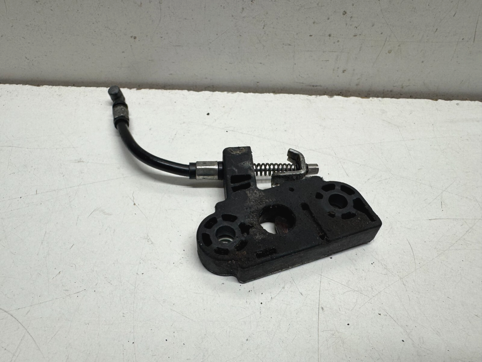 Seat Lock Latch Ducati 1200 Diavel 2011 (2011 - 2014)