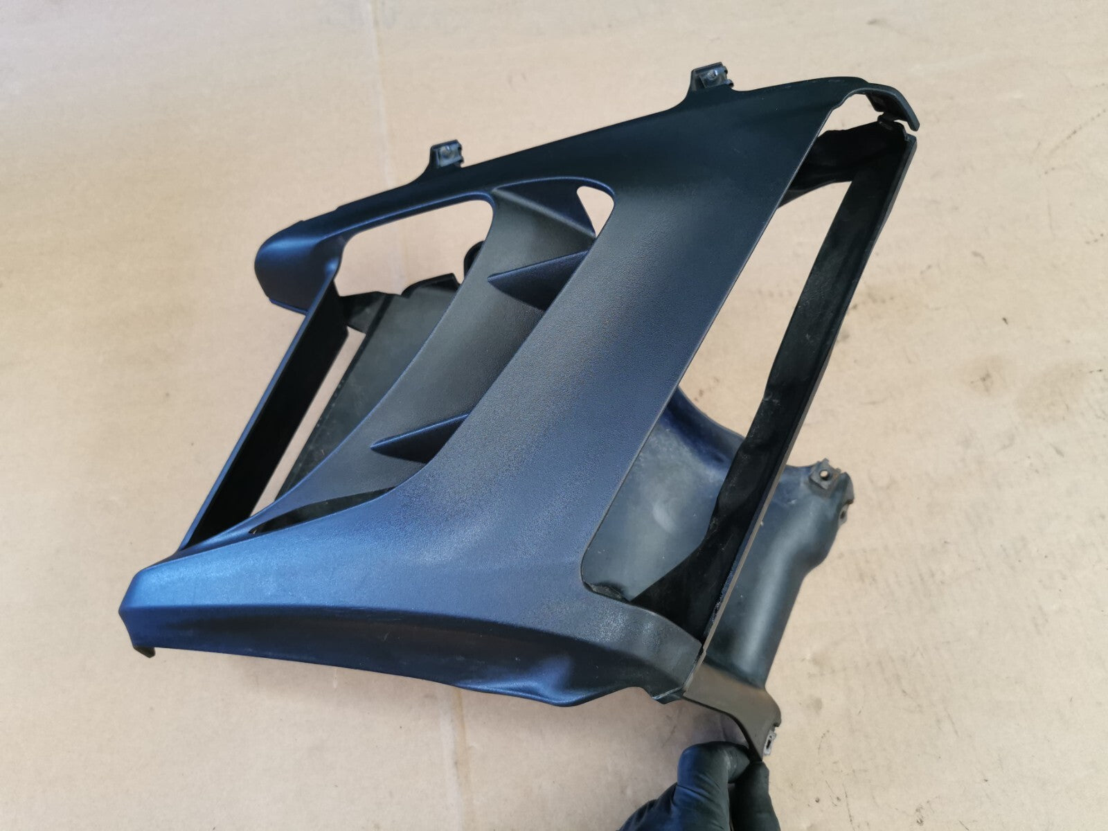 RH Side Radiator Cover Fairing  Ducati 1200 Diavel 2011 (2011 - 2014)