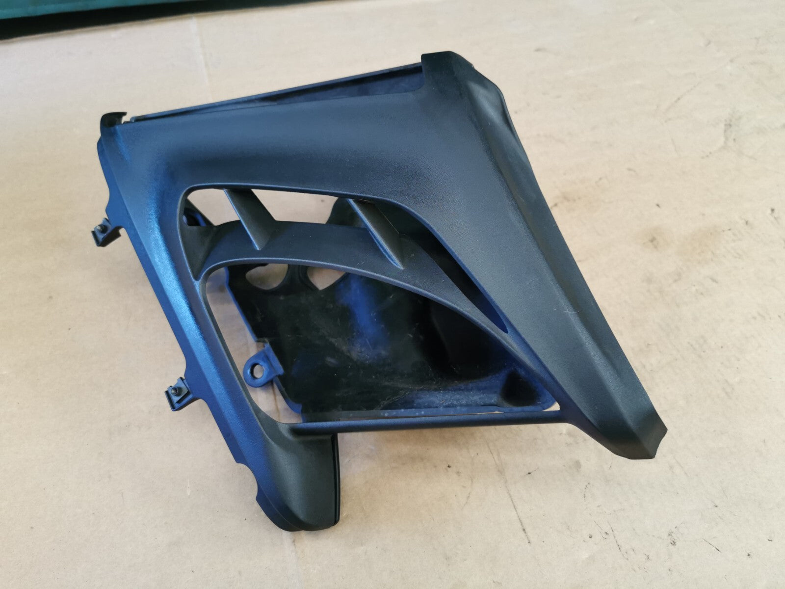 RH Side Radiator Cover Fairing  Ducati 1200 Diavel 2011 (2011 - 2014)
