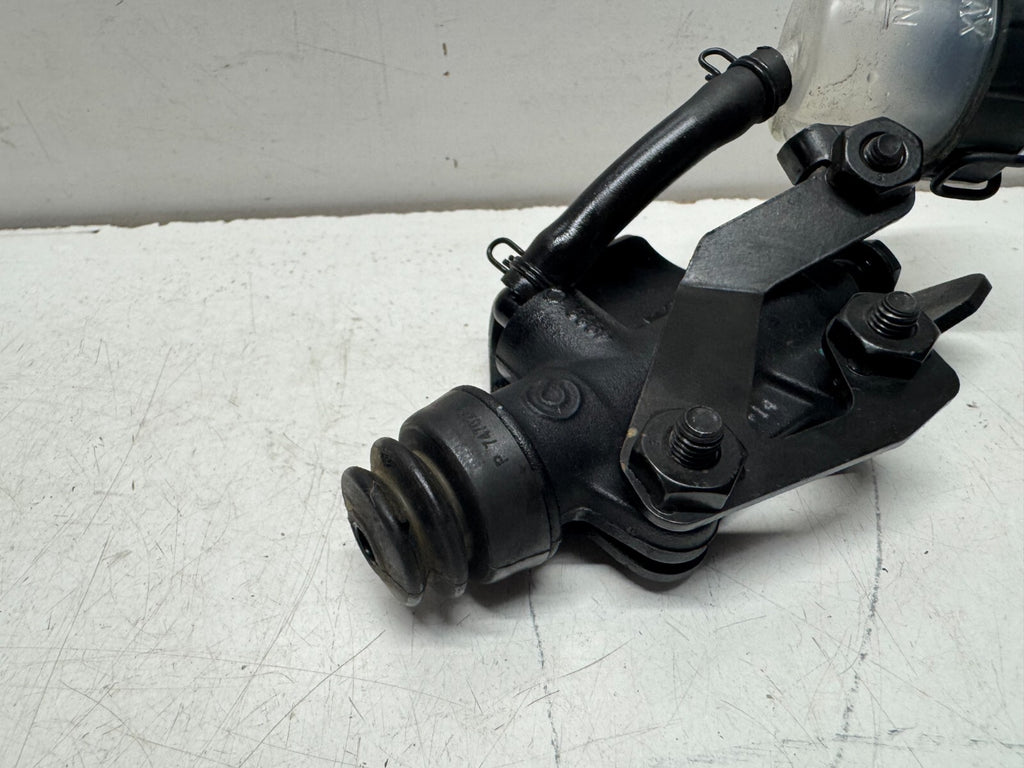 Rear Brake Master Cylinder Moto Guzzi V85 TT 2020