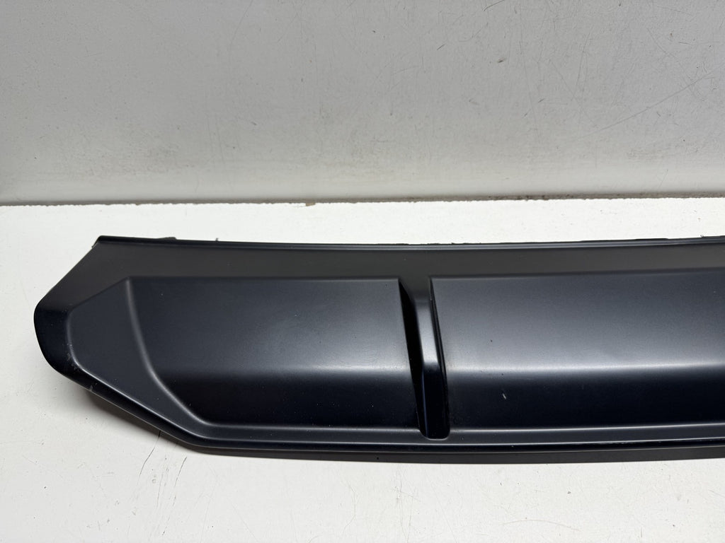 AUDI A1 S LINE REAR BUMPER LOWER 2019 - 82A807421A
