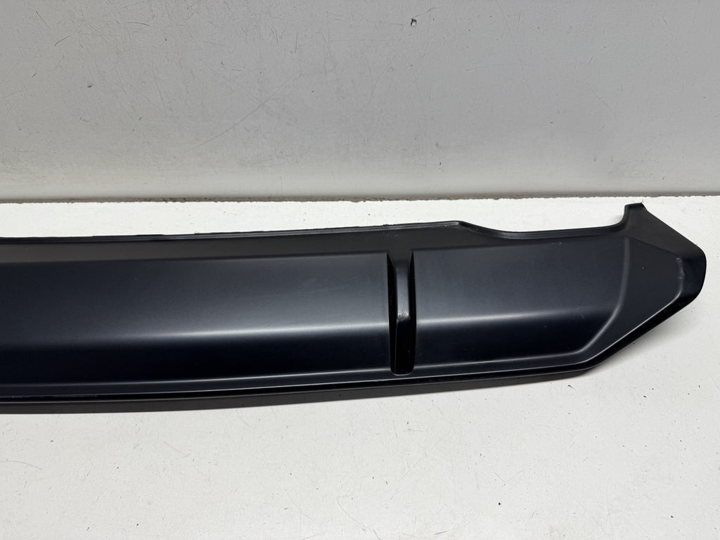 AUDI A1 S LINE REAR BUMPER LOWER 2019 - 82A807421A
