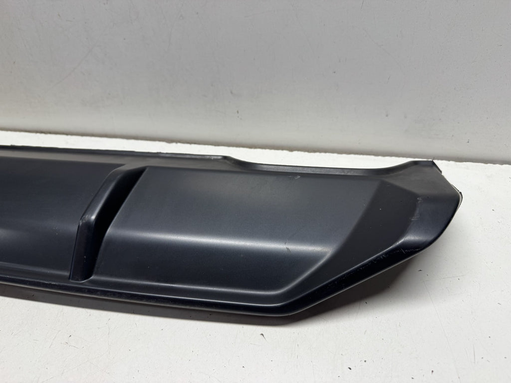AUDI A1 S LINE REAR BUMPER LOWER 2019 - 82A807421A
