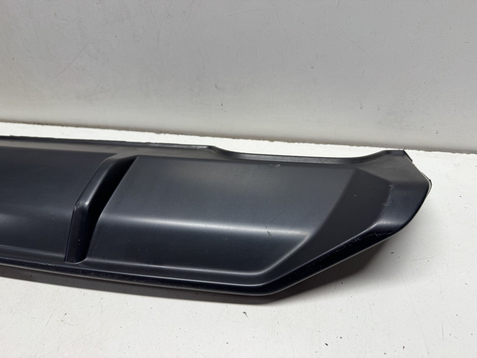 AUDI A1 S LINE REAR BUMPER LOWER 2019 - 82A807421A