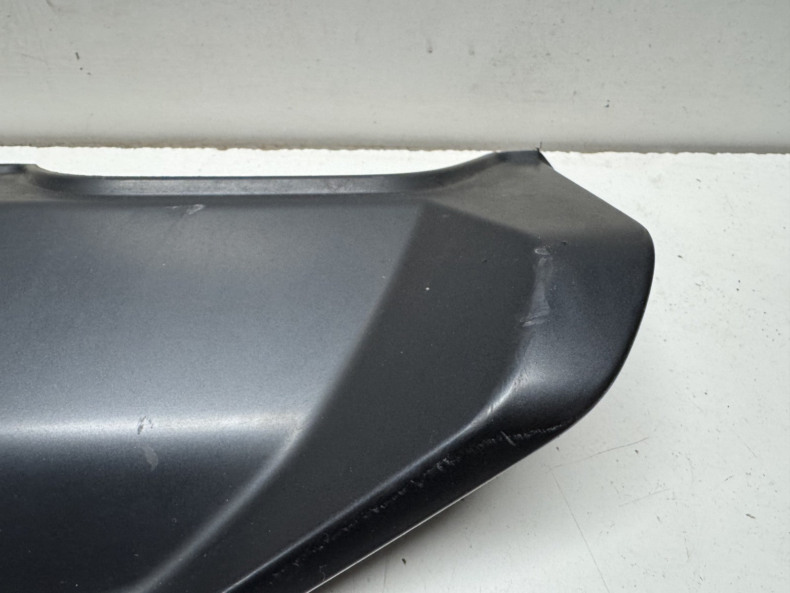 AUDI A1 S LINE REAR BUMPER LOWER 2019 - 82A807421A