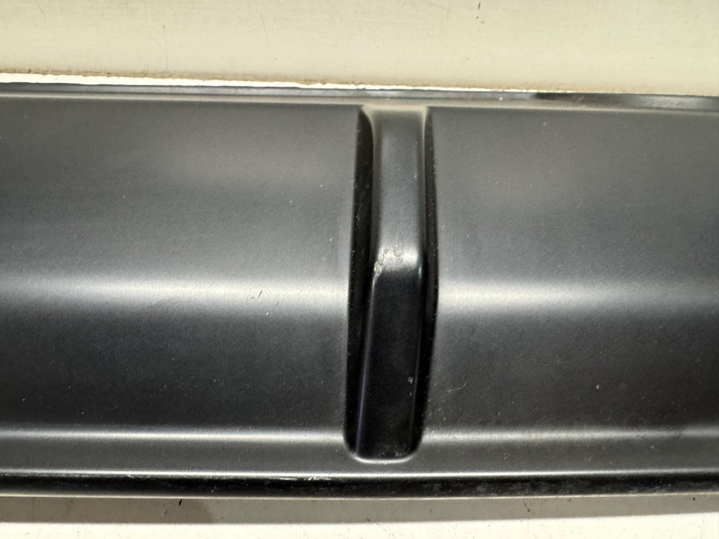AUDI A1 S LINE REAR BUMPER LOWER 2019 - 82A807421A