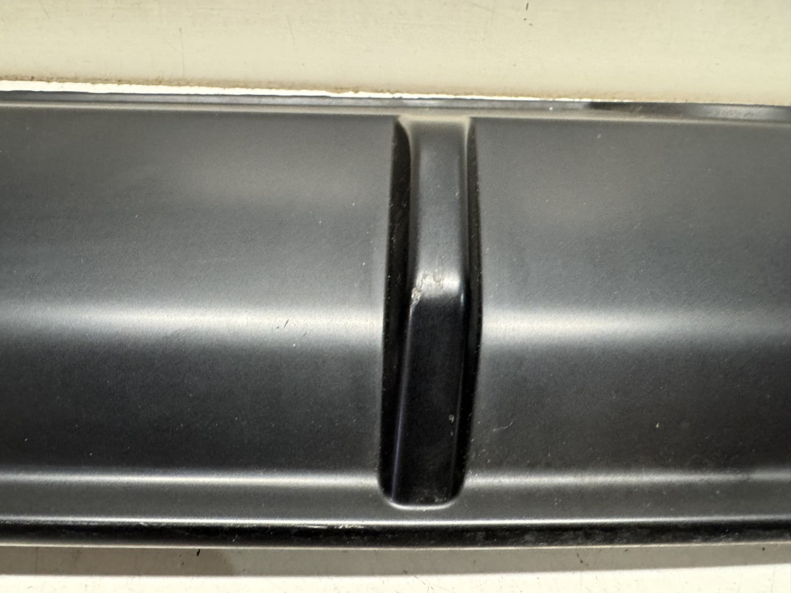 AUDI A1 S LINE REAR BUMPER LOWER 2019 - 82A807421A