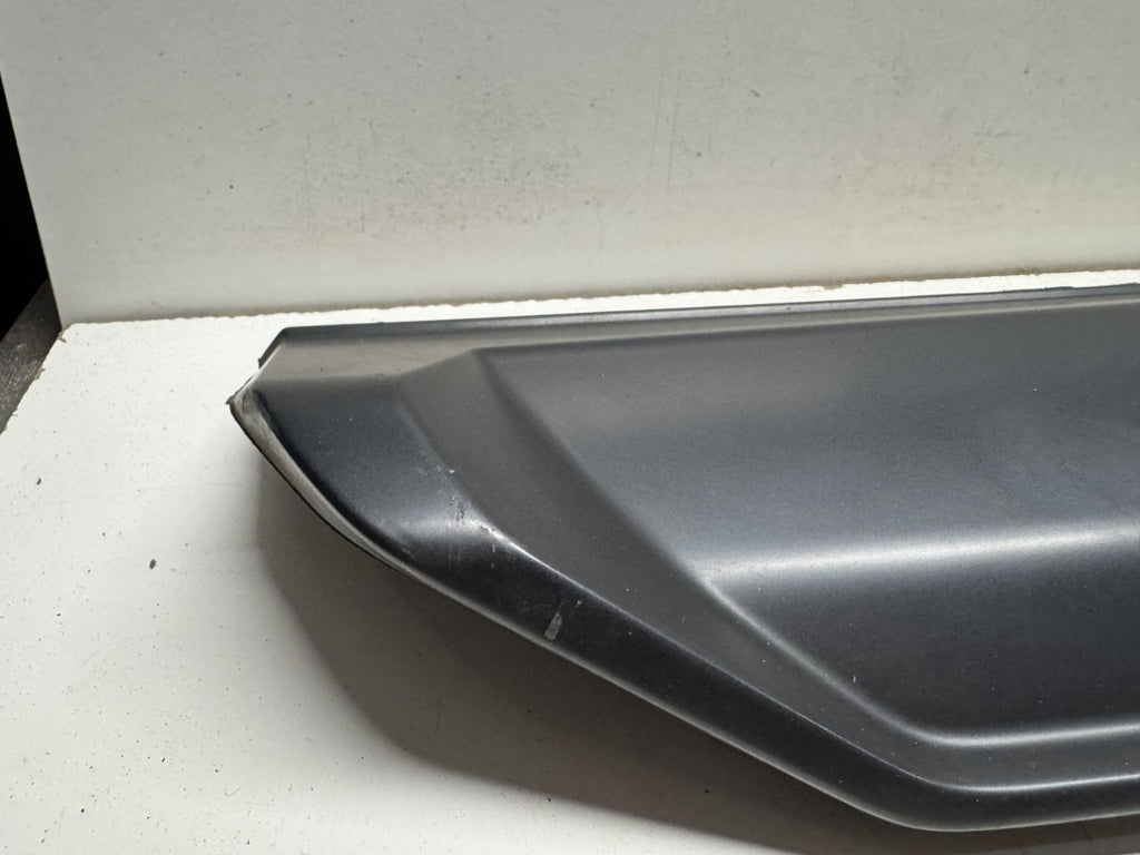 AUDI A1 S LINE REAR BUMPER LOWER 2019 - 82A807421A