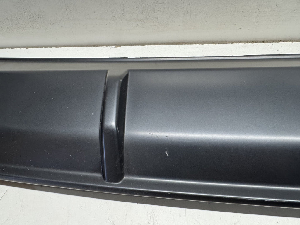 AUDI A1 S LINE REAR BUMPER LOWER 2019 - 82A807421A
