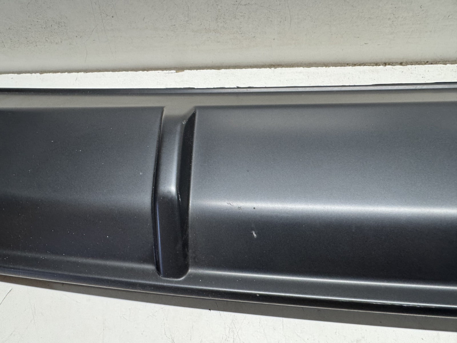 AUDI A1 S LINE REAR BUMPER LOWER 2019 - 82A807421A