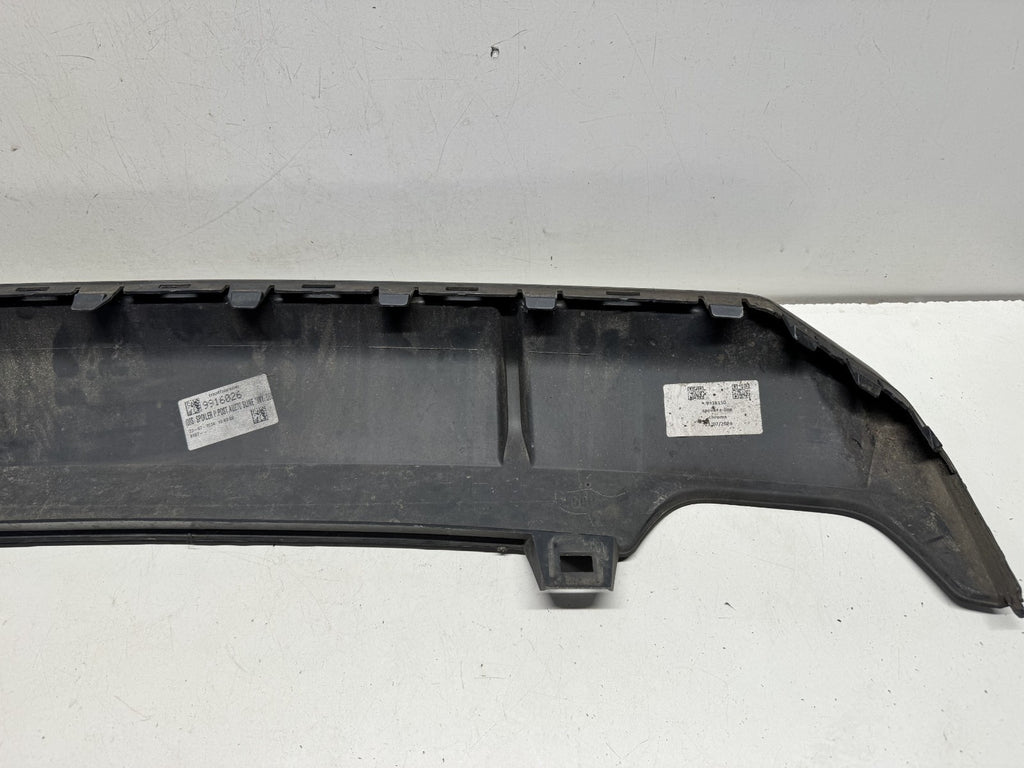 AUDI A1 S LINE REAR BUMPER LOWER 2019 - 82A807421A