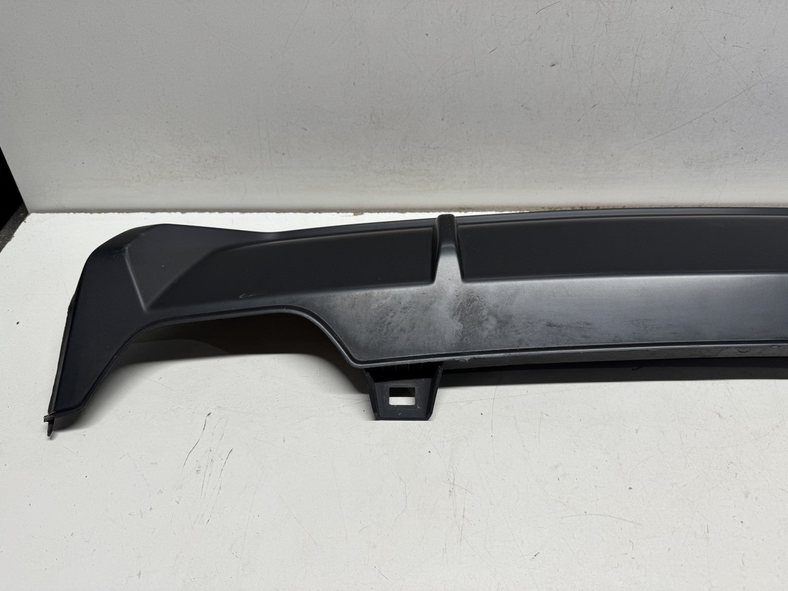 AUDI A1 S LINE REAR BUMPER LOWER 2019 - 82A807421A
