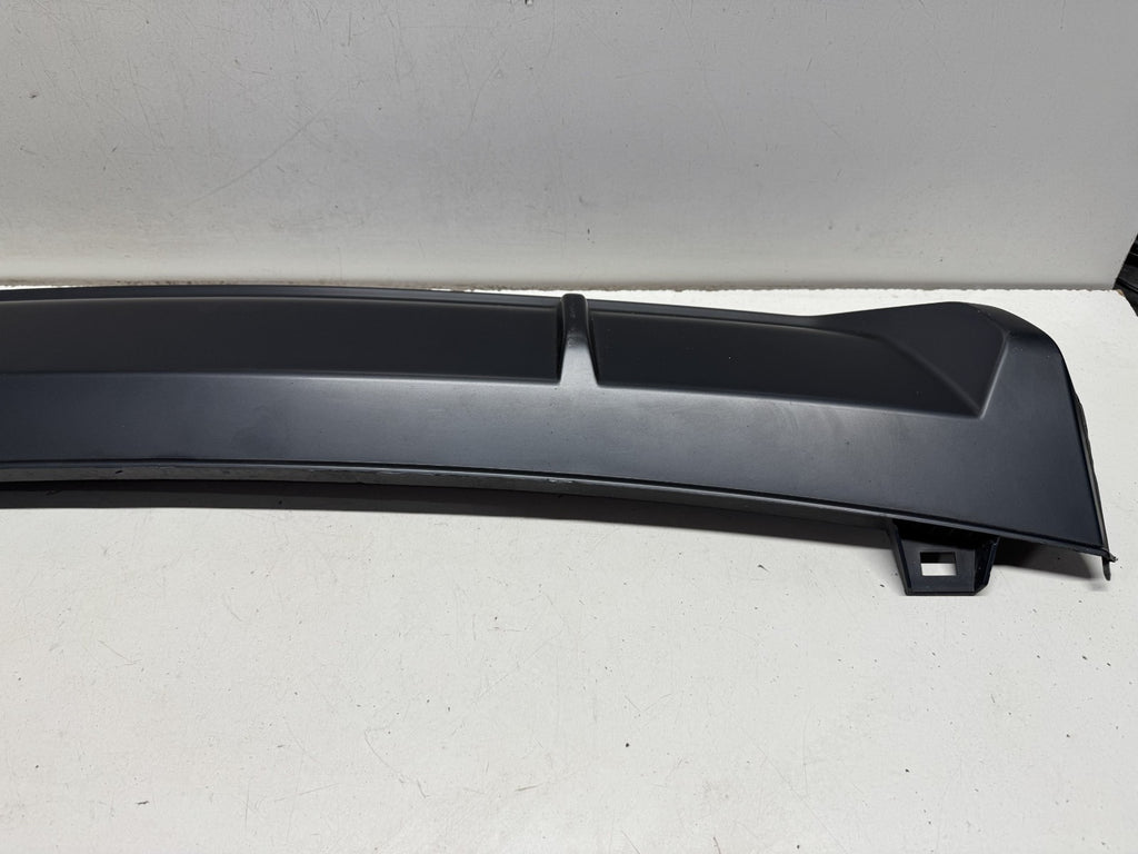 AUDI A1 S LINE REAR BUMPER LOWER 2019 - 82A807421A