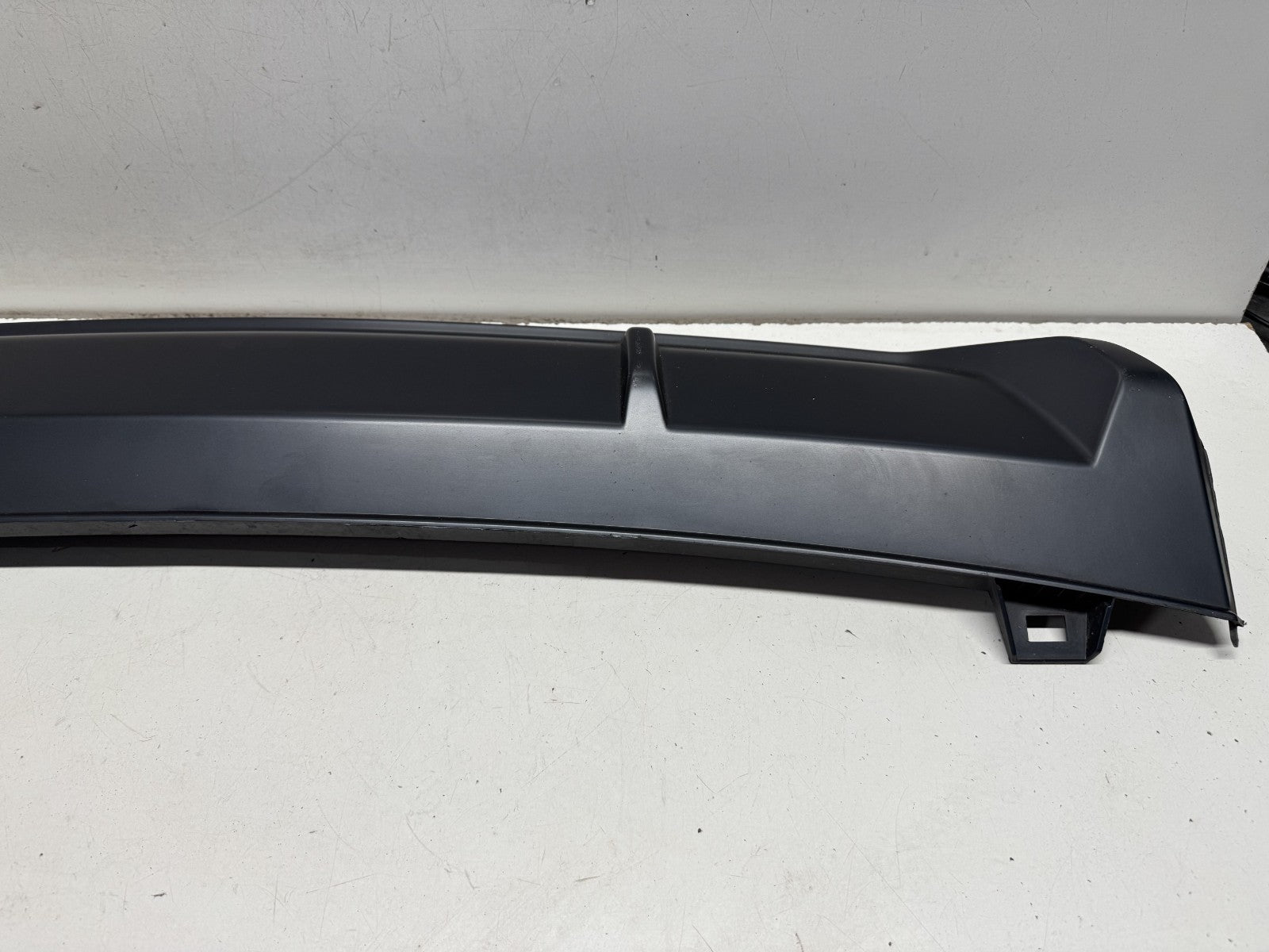 AUDI A1 S LINE REAR BUMPER LOWER 2019 - 82A807421A