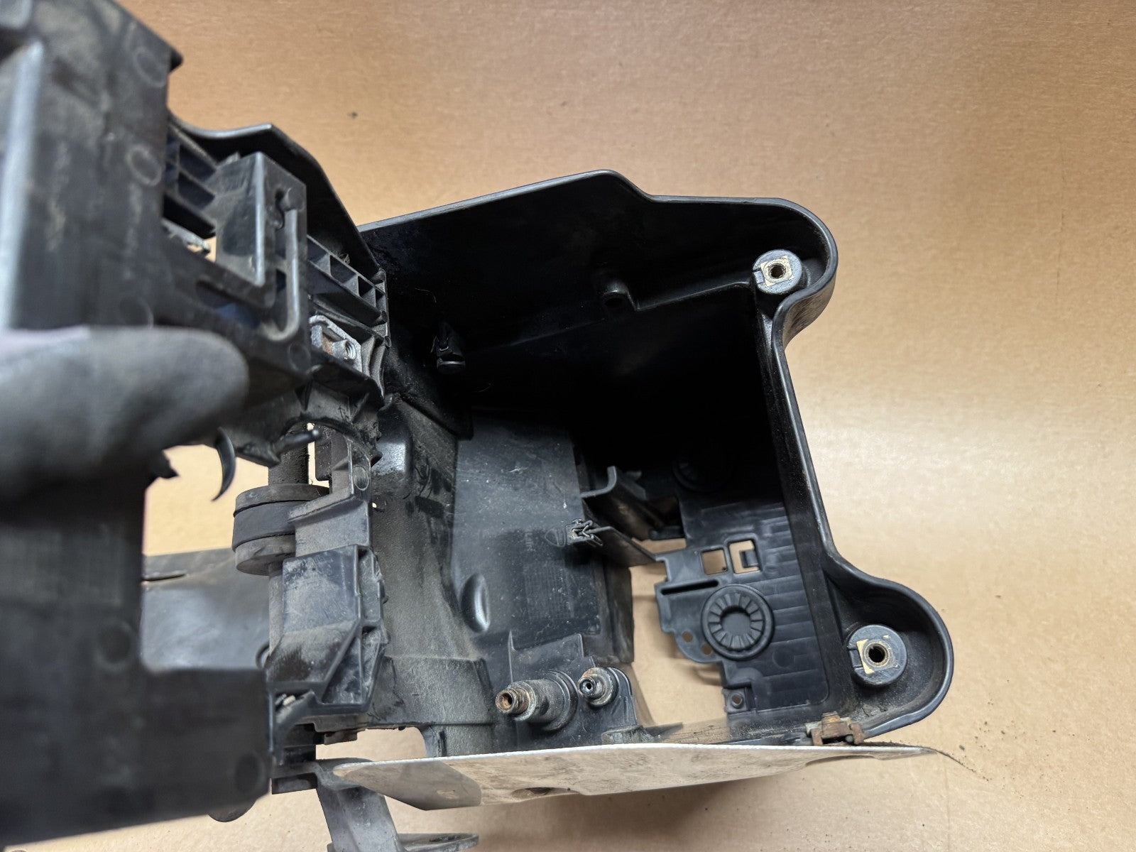 Ducati Monster 821 2014 (2014 - 2016) Battery Box Tray