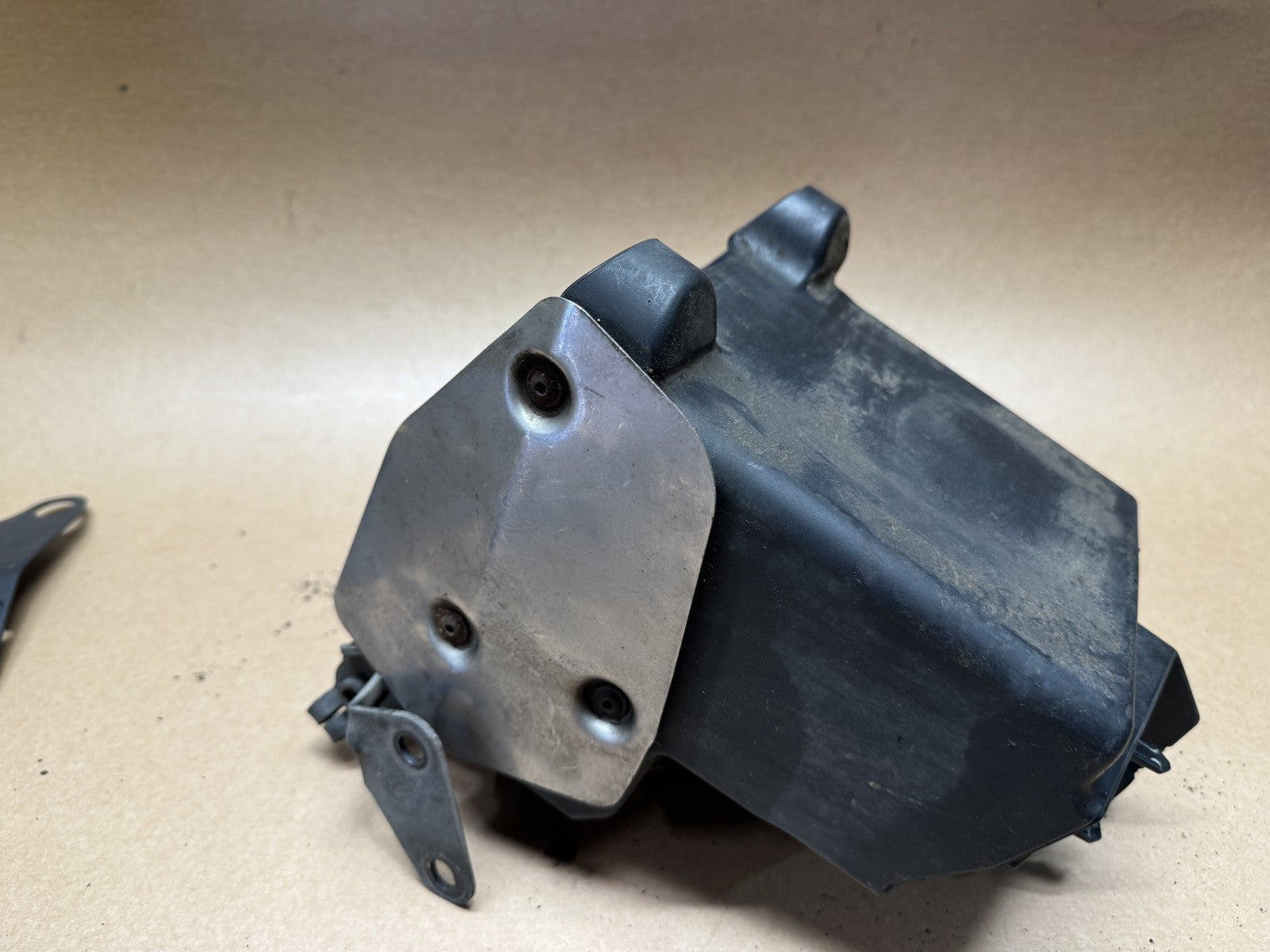 Ducati Monster 821 2014 (2014 - 2016) Battery Box Tray