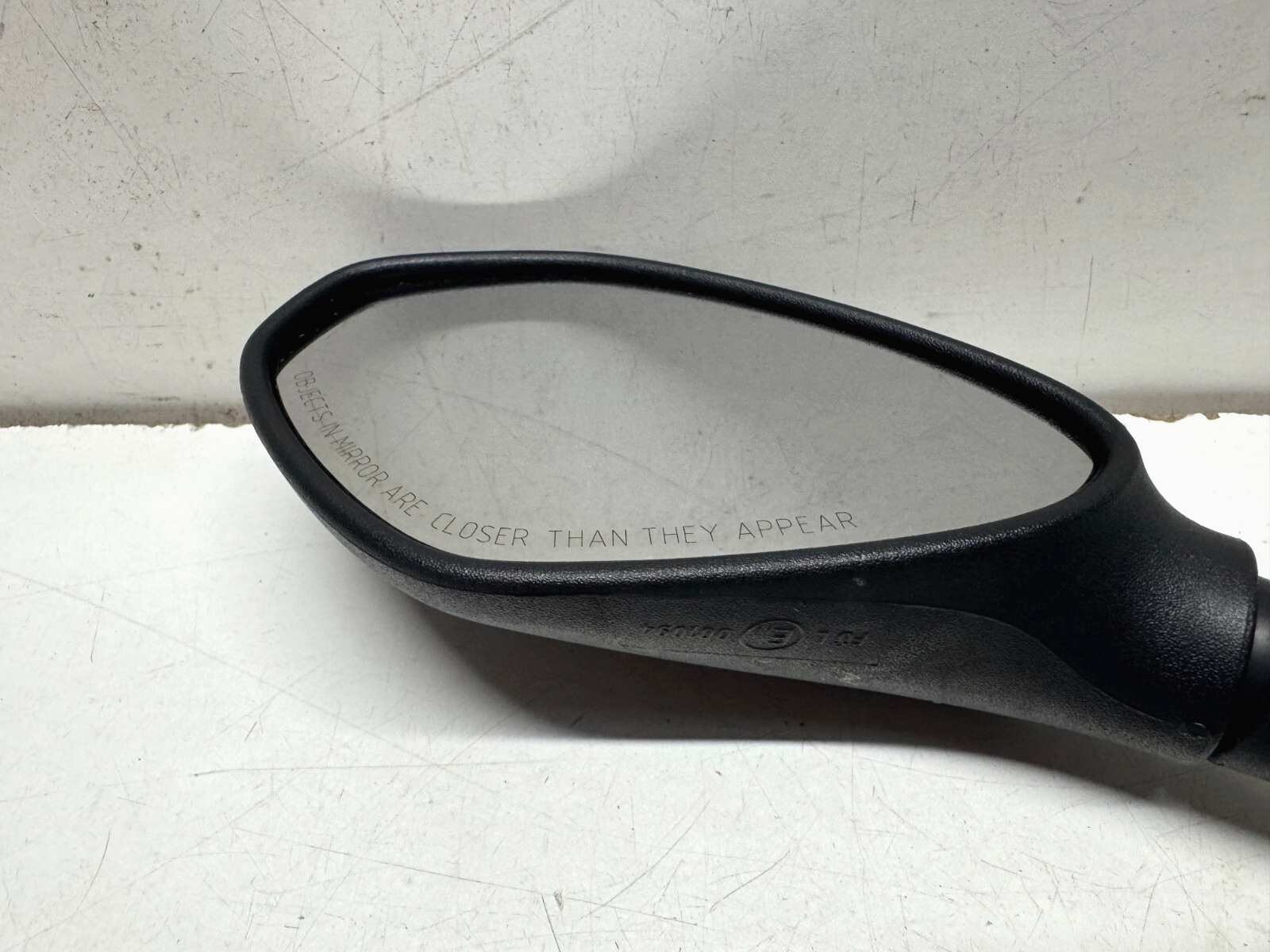 Left Mirror Moto Guzzi V85 TT 2020