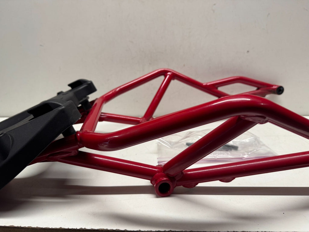 GIVI Rear Top Box Rack Plate Moto Guzzi V85 TT 2020