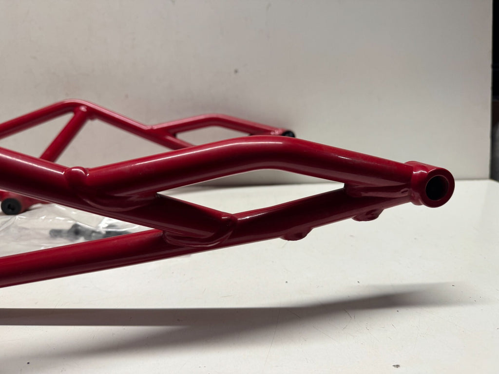 GIVI Rear Top Box Rack Plate Moto Guzzi V85 TT 2020