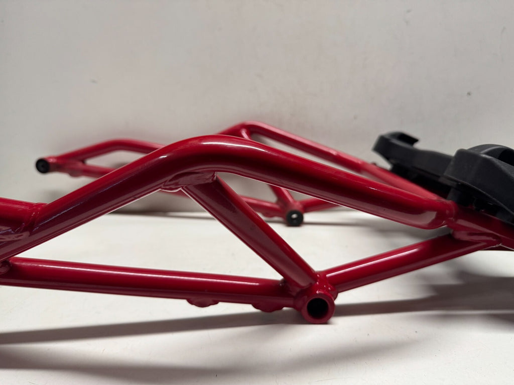 GIVI Rear Top Box Rack Plate Moto Guzzi V85 TT 2020