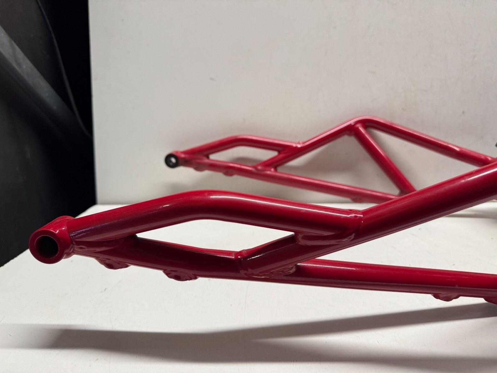 GIVI Rear Top Box Rack Plate Moto Guzzi V85 TT 2020