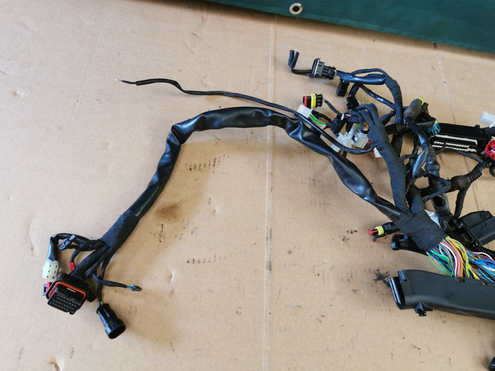 Wiring Loom Harness Moto Guzzi V85 TT 2020