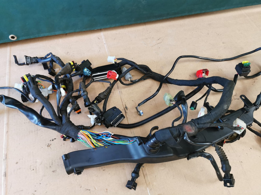Wiring Loom Harness Moto Guzzi V85 TT 2020
