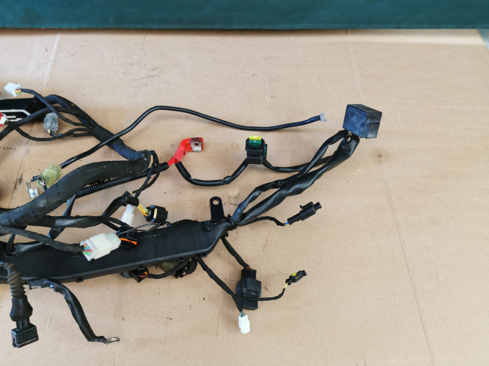 Wiring Loom Harness Moto Guzzi V85 TT 2020