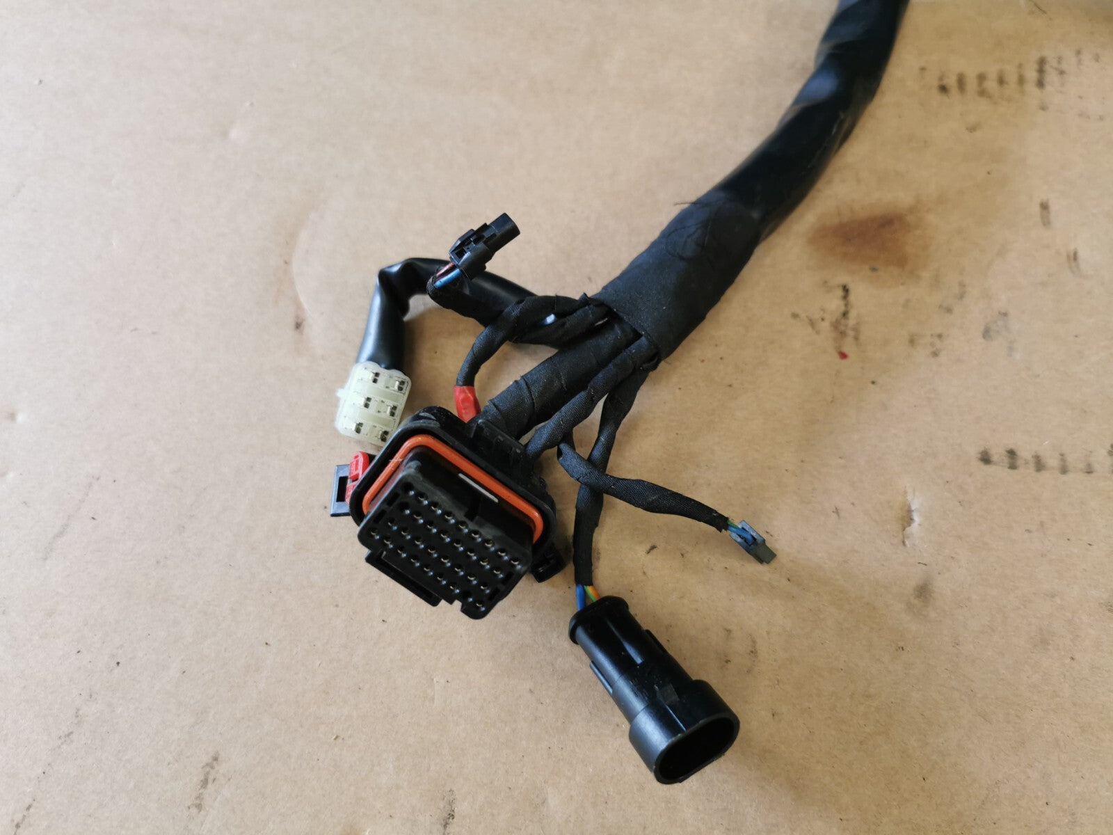 Wiring Loom Harness Moto Guzzi V85 TT 2020