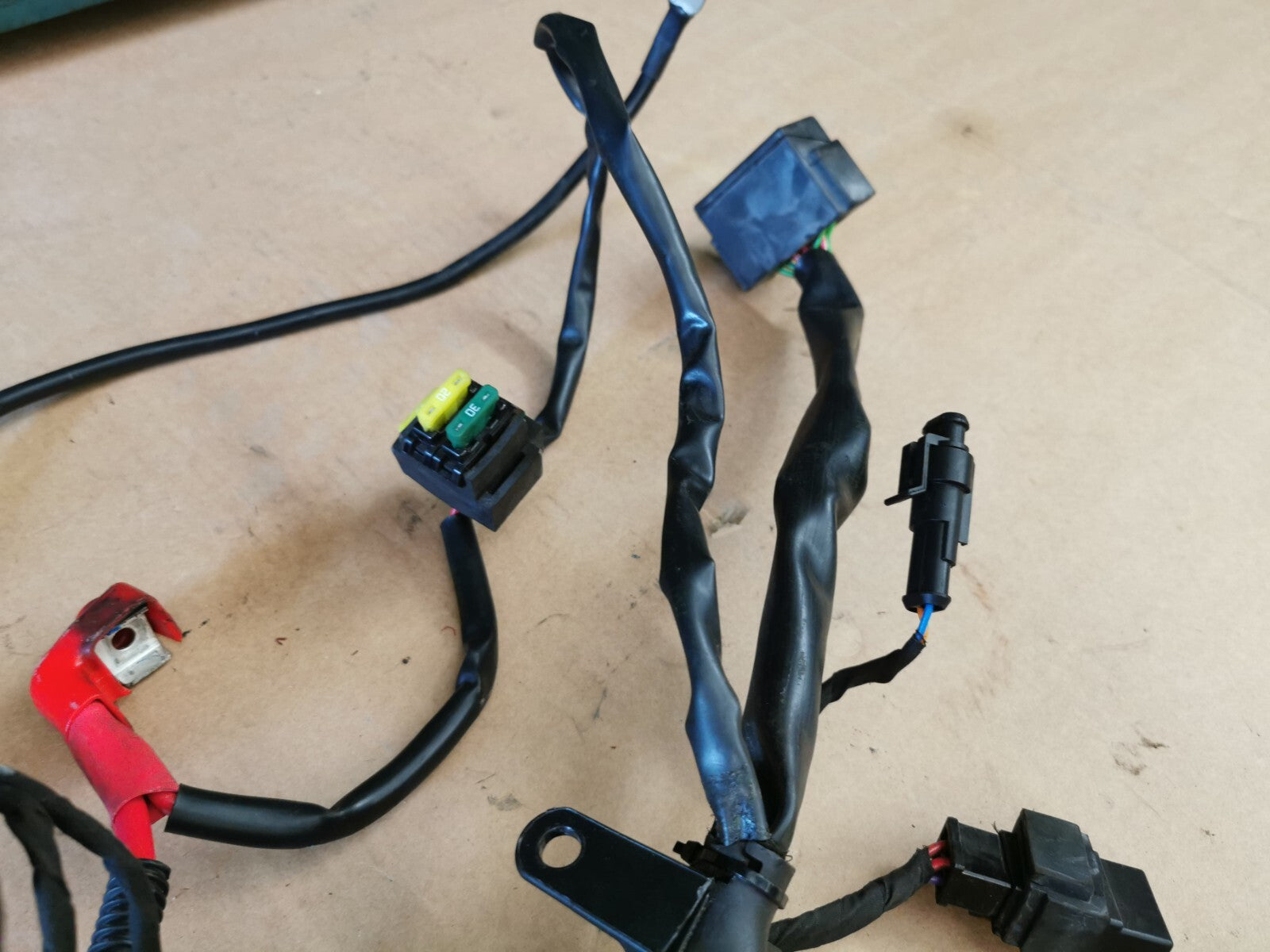 Wiring Loom Harness Moto Guzzi V85 TT 2020